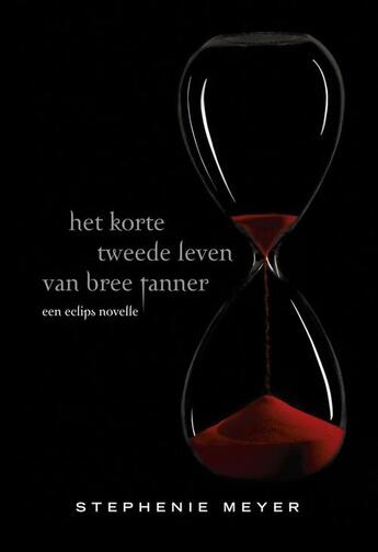 Couverture du livre « Het korte tweede leven van Bree Tanner » de Stephenie Meyer aux éditions Unieboek | Het Spectrum