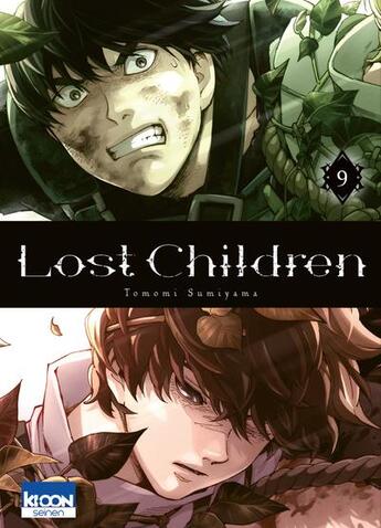 Couverture du livre « Lost children Tome 9 » de Tomomi Sumiyama aux éditions Ki-oon