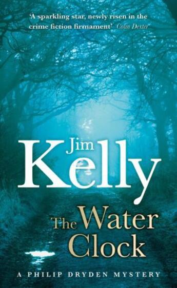 Couverture du livre « The Water Clock » de Kelly Jim aux éditions Penguin Books Ltd Digital