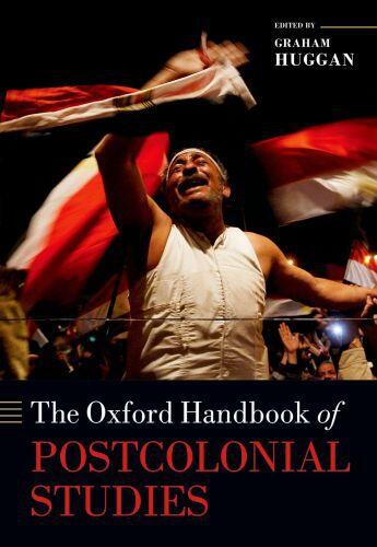 Couverture du livre « The Oxford Handbook of Postcolonial Studies » de Graham Huggan aux éditions Oup Oxford