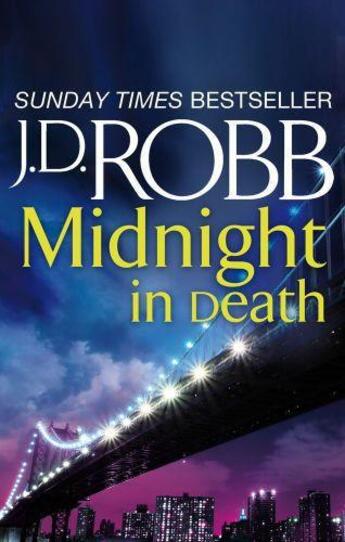 Couverture du livre « Midnight In Death » de Robb J D aux éditions Little Brown Book Group Digital