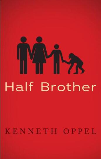 Couverture du livre « Half Brother » de Kenneth Oppel aux éditions Rhcb Digital