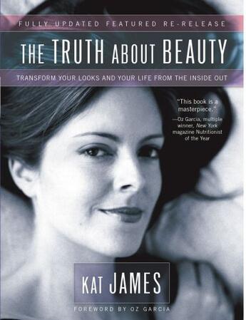 Couverture du livre « The Truth About Beauty » de James Kat aux éditions Atria Books Beyond Words