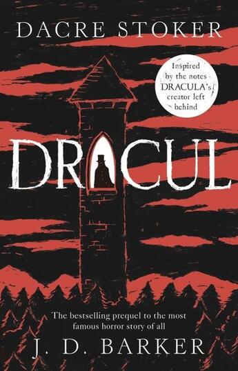 Couverture du livre « DRACUL » de Dacre Stoker et Barke aux éditions Black Swan