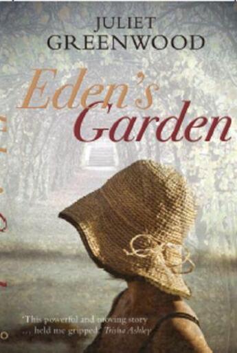 Couverture du livre « Eden's Garden » de Greenwood Juliet aux éditions Honno Press Digital