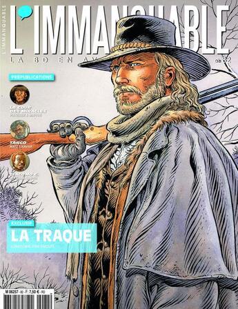 Couverture du livre « L'immanquable n.82 ; novembre 2017 » de L'Immanquable aux éditions Dbd