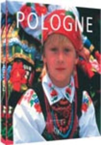 Couverture du livre « Pologne » de Lorgnier. Antoi aux éditions Vilo