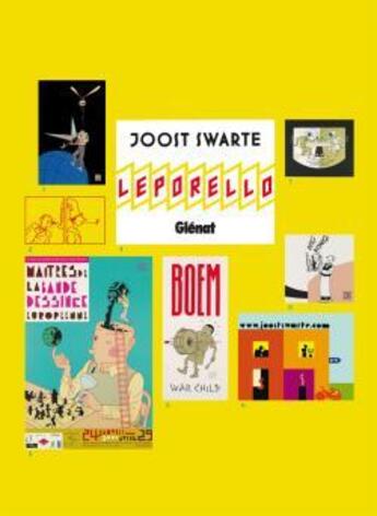 Couverture du livre « Leporello » de Swarte-J aux éditions Glenat