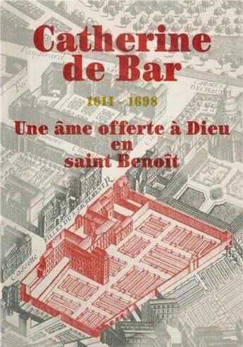 Couverture du livre « Catherine de bar ame offerte » de  aux éditions Tequi