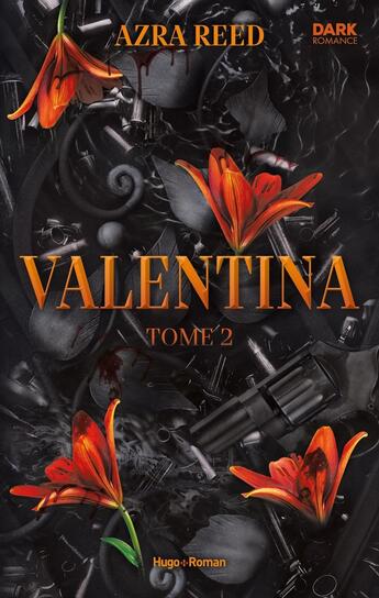 Couverture du livre « Valentina Tome 2 » de Azra Reed aux éditions Hugo Roman