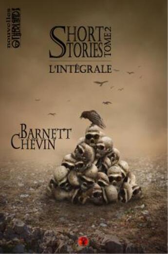 Couverture du livre « Short stories t.2 » de Barnett Chevin aux éditions Otherlands