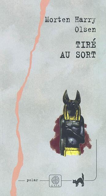 Couverture du livre « Tire au sort » de Morten Harry Olsen aux éditions Gaia