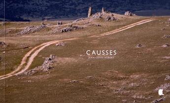 Couverture du livre « Causses » de Jean-Louis Aubert aux éditions Alcide