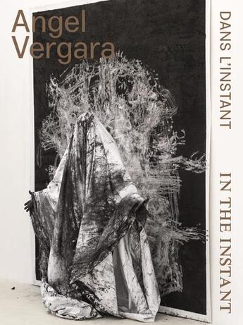 Couverture du livre « Angel vergara. in an instant / dans l'instant » de Andr#/Van Cauteren aux éditions Fonds Mercator