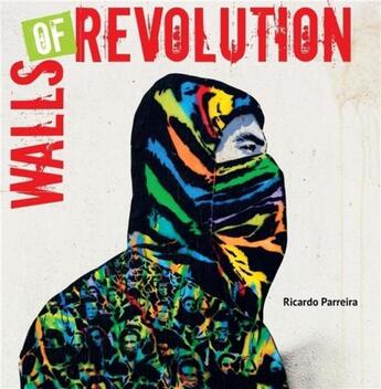 Couverture du livre « Walls of revolution » de Ricardo Parreira aux éditions Omniscience