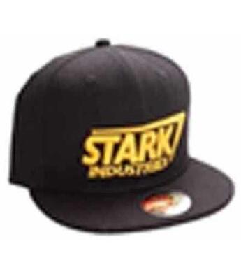 Couverture du livre « Casquette stark industries » de  aux éditions Cotton Division