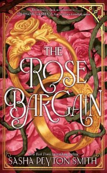 Couverture du livre « The rose bargain » de Sasha Peyton Smith aux éditions Harper Collins Uk