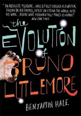 Couverture du livre « The Evolution of Bruno Littlemore » de Hale Benjamin aux éditions Atlantic Books Digital