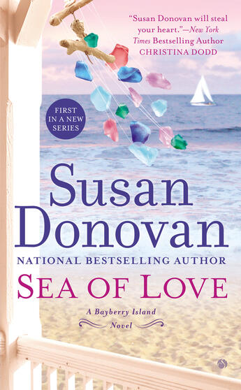 Couverture du livre « Sea of Love » de Susan Donovan aux éditions Penguin Group Us