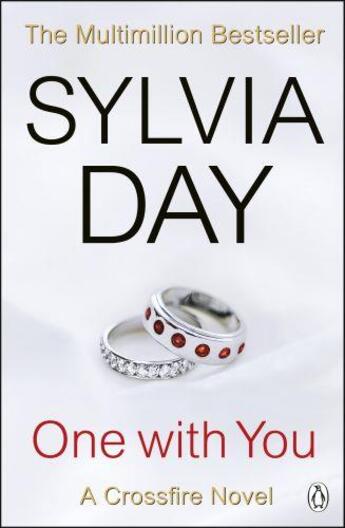 Couverture du livre « One With You » de Sylvia Day aux éditions Adult Pbs