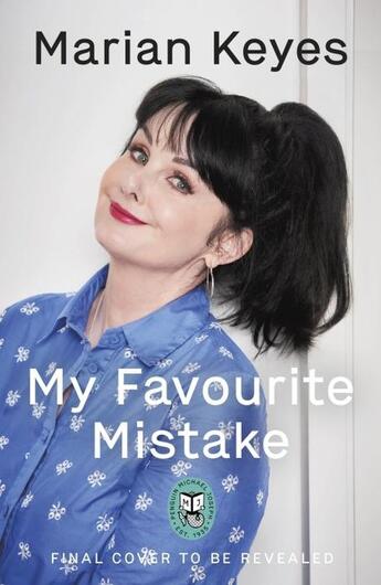 Couverture du livre « My favourite mistake » de Marian Keyes aux éditions Penguin