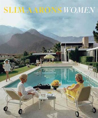 Couverture du livre « SLIM AARONS: WOMEN » de Ouvrage Collectif aux éditions Abrams Uk