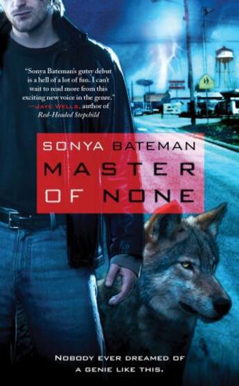 Couverture du livre « Master of None » de Bateman Sonya aux éditions Pocket Books