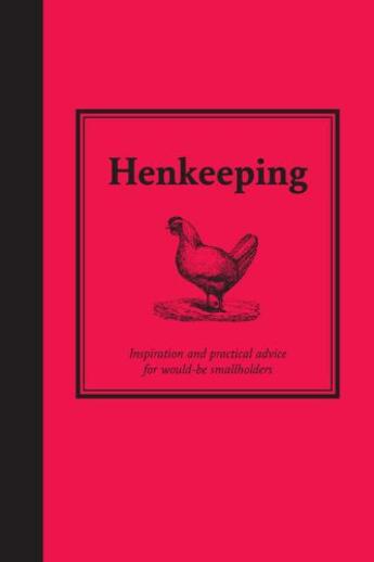 Couverture du livre « Henkeeping » de Jane Eastoe aux éditions Pavilion Books Company Limited