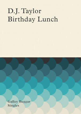 Couverture du livre « Birthday Party » de Taylor Dj aux éditions Galley Beggar Press