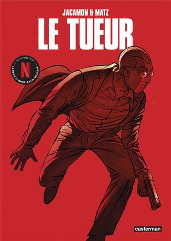 Couverture du livre « Le tueur : Intégrale vol.1 : Tomes 1 à 5 » de Luc Jacamon et Matz aux éditions Casterman