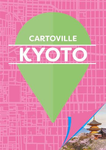 Couverture du livre « Kyoto » de  aux éditions Gallimard-loisirs