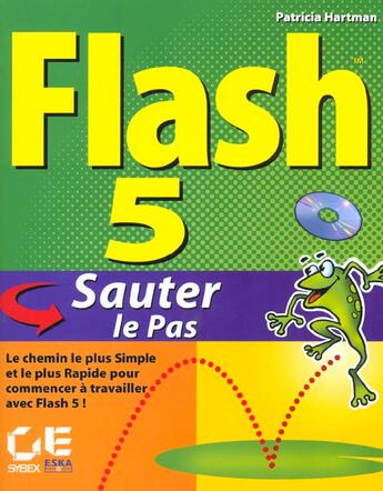 Couverture du livre « Flash 5 » de Hartman P aux éditions Eska