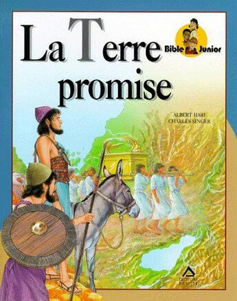 Couverture du livre « Terre promise t.4 » de Hari-Singer aux éditions Signe