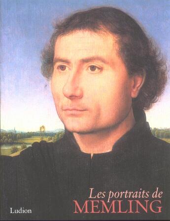 Couverture du livre « Les Portraits De Memling (Broche) » de Till-Holger Borchert aux éditions Ludion