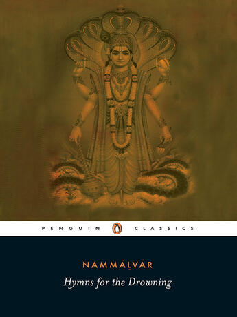 Couverture du livre « Hymns for the Drowning » de Nammalvar aux éditions Penguin Books Ltd Digital