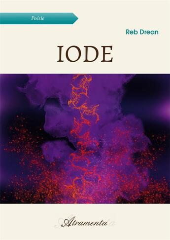 Couverture du livre « Iode » de Drean Reb aux éditions Atramenta