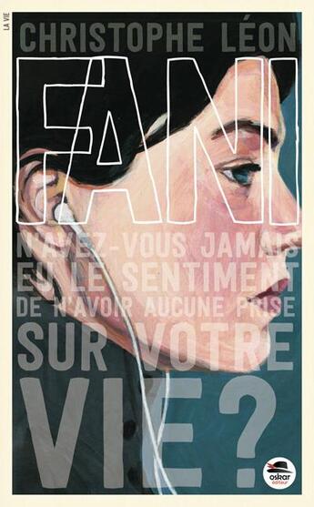 Couverture du livre « Fani » de Christophe Léon aux éditions Oskar