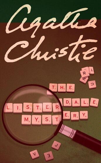 Couverture du livre « Listerdale mystery » de Agatha Christie aux éditions Harper Collins Uk