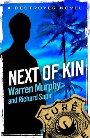 Couverture du livre « Next of Kin » de Murphy Warren aux éditions Little Brown Book Group Digital