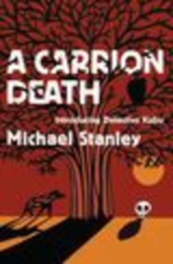 Couverture du livre « A Carrion Death » de Michael Stanley aux éditions Epagine