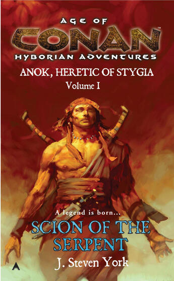 Couverture du livre « Scion of the Serpent » de York J Steven aux éditions Penguin Group Us