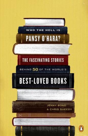 Couverture du livre « Who the Hell Is Pansy O'Hara? » de Sheedy Chris aux éditions Penguin Group Us