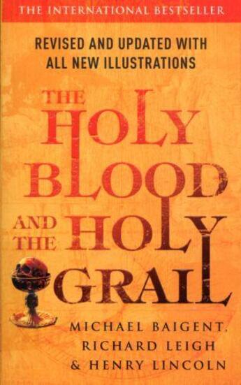 Couverture du livre « The Holy Blood And The Holy Grail » de Henry Lincoln aux éditions Random House Digital