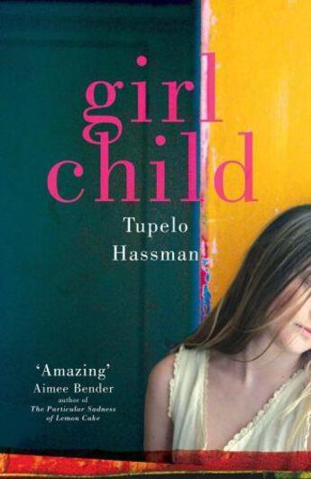 Couverture du livre « Girlchild » de Tupelo Hassman aux éditions Quercus Publishing Digital