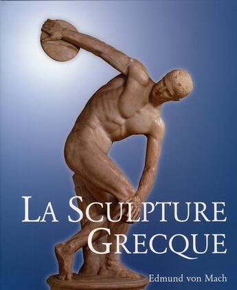 Couverture du livre « La sculpture grecque » de Parkstone Parkstone aux éditions Parkstone International