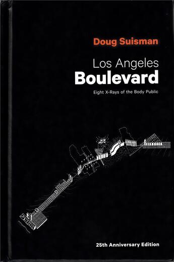 Couverture du livre « Los angeles boulevard » de Doug Suisman aux éditions Acc Art Books