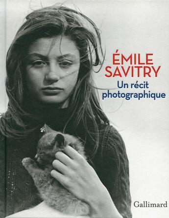 Couverture du livre « Un récit photographique ; 