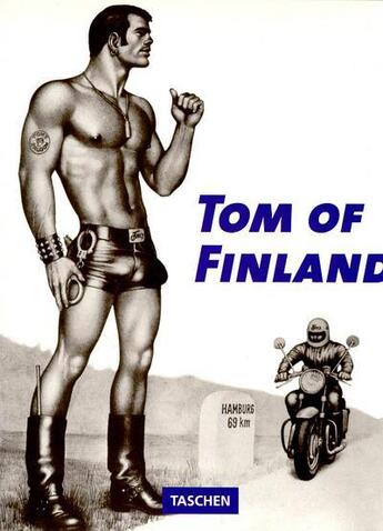 Couverture du livre « Tom of finland » de  aux éditions Taschen