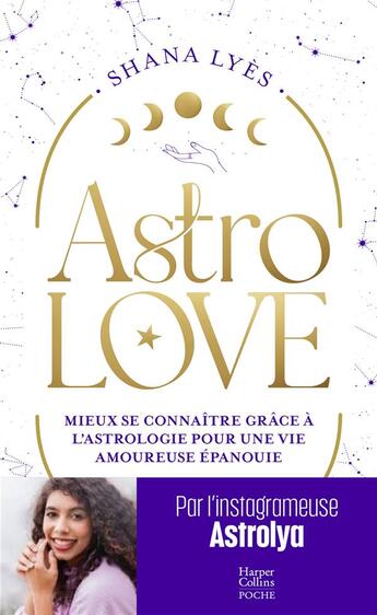 Couverture du livre « Astrolove » de Shana Lyes aux éditions Harpercollins