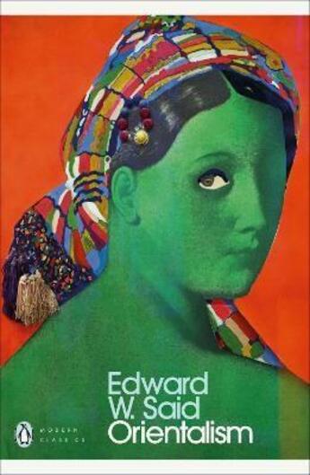 Couverture du livre « Orientalism » de Edward W. Said aux éditions Adult Pbs